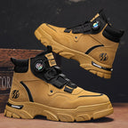 Herren robuste Sport-Winterstiefel R&B