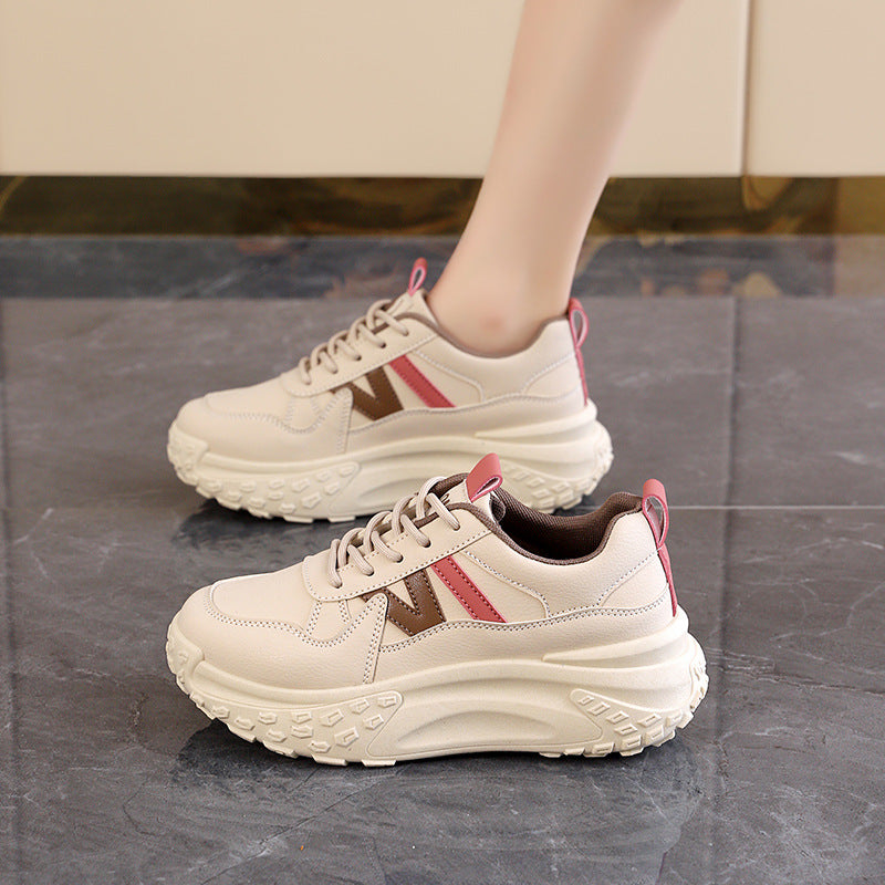 Damen Sneakers mit ergonomischer Dämpfung und einzigartigem Design R&B