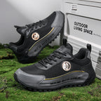 Damen Atmungsaktive Sport Sneakers mit ergonomischer Dämpfung und rutschfester Sohle R&B