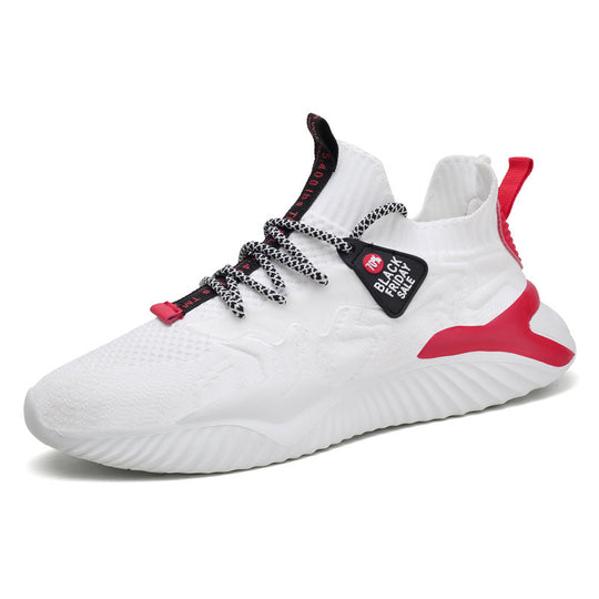 Damen Sportliche Slip-On Laufschuhe mit hohem Tragekomfort und flexibler Sohle R&B