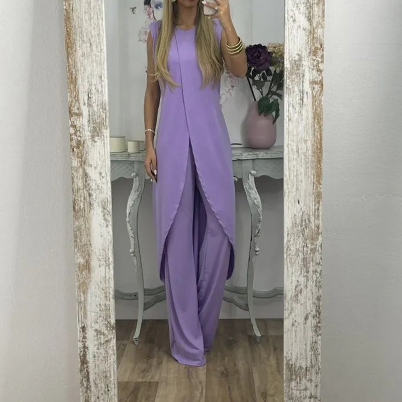 R&B | 2-Teiliges Freizeit-Outfit für Damen