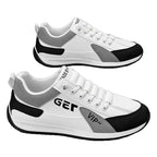 Damen Sportliche Sneakers mit atmungsaktiver Oberfäche und stabiler Sohle