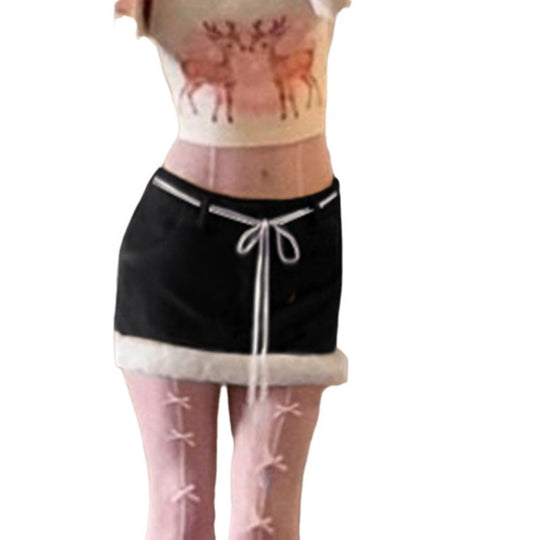 Damen Cordshorts mit kuscheligem Fleecebund und elegantem Schnitt R&B