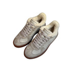 Damen Sportliche Freizeitschuhe mit kuscheligem Innenfutter