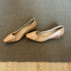 Damen Ballerinas mit elegantem spitzen Design und bequemer Innensohle R&B