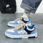 Damen modische Sneakers mit einzigartigem Design und strapazierfähigem Obermaterial R&B