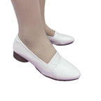 Damen Ballerinas mit elegantem Schnitt und bequemer Fußbettgestaltung R&B