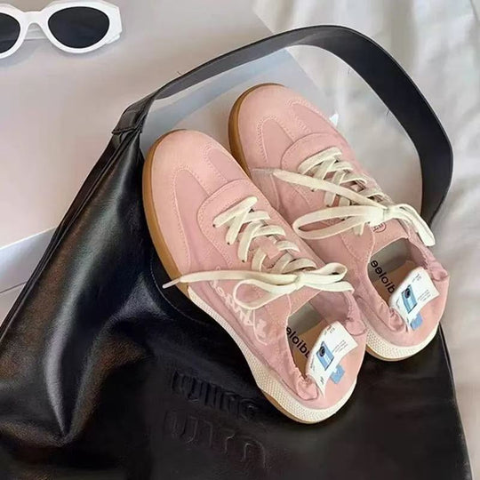 Damen Sportliche Sneakers mit weichem Futter und dämpfender Sohle R&B