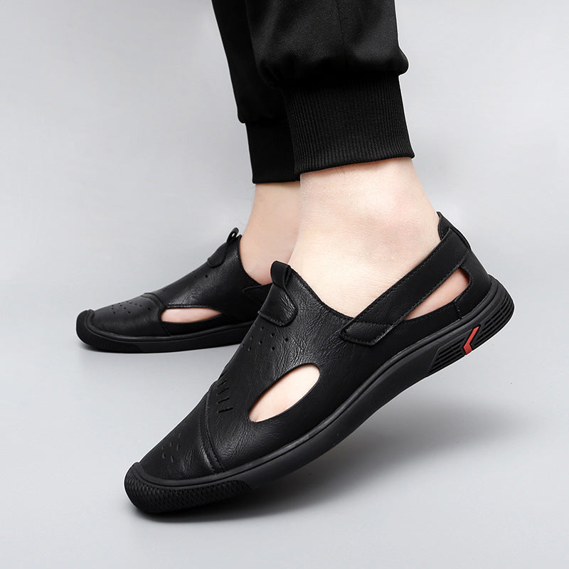 Damen Atmungsaktive Sandalen mit flexiblem Design und rutschfester Sohle R&B