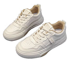 Damen Sportliche Sneakers mit modischem Design und dämpfender Laufsohle R&B
