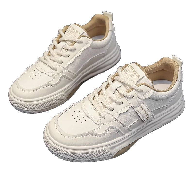 Damen Sportliche Sneakers mit modischem Design und dämpfender Laufsohle R&B
