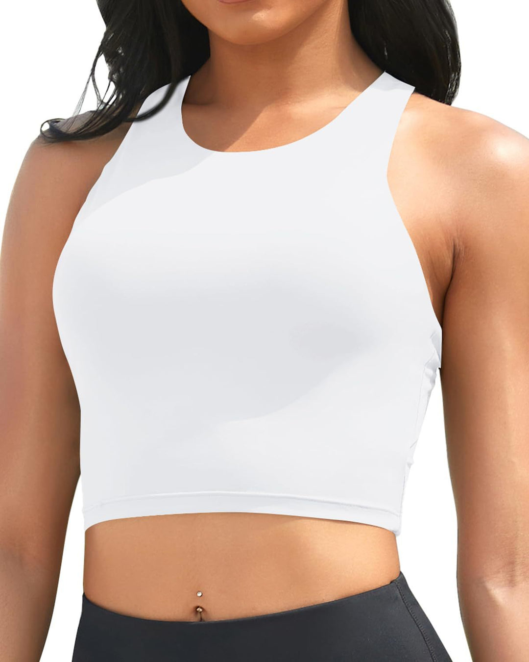 Damen Sporttop R&B