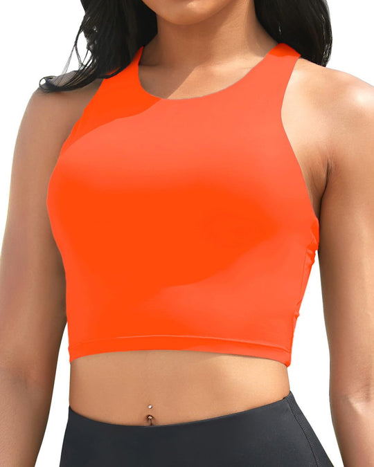 Damen Sporttop R&B