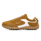 Damen Sportliche Freizeitschuhe mit robustem Sohlenprofil