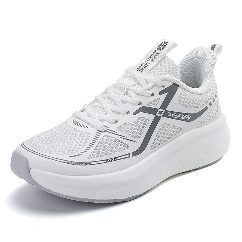 Damen Hochleistungs-Laufschuhe mit atmungsaktivem Obermaterial und optimaler Dämpfung