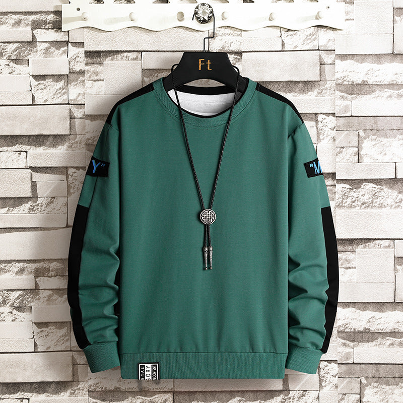 Herren sportlicher Sweatshirt R&B