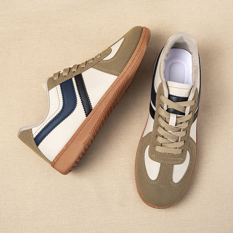Damen Sportliche Sneaker aus hochwertigem Material mit ergonomischer Dämpfung R&B