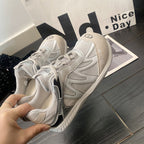 Damen Sportliche Sneakers mit atmungsaktivem Obermaterial und innovativem Dämpfungssystem R&B