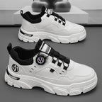 Damen Sportliche Sneakers mit robustem und rutschfestem Sohlenprofil R&B