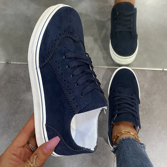 Damen Low-Top Freizeitschuhe R&B