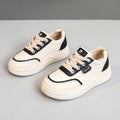 Damen Sportliche Sneaker mit atmungsaktiver Oberflächenstruktur und dämpfendem Fußbett R&B