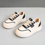 Damen Sportliche Sneaker mit atmungsaktiver Oberflächenstruktur und dämpfendem Fußbett R&B