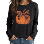Damen Bequemes Langarmshirt mit seitlichen Taschen und ultra-weichem Stoff R&B