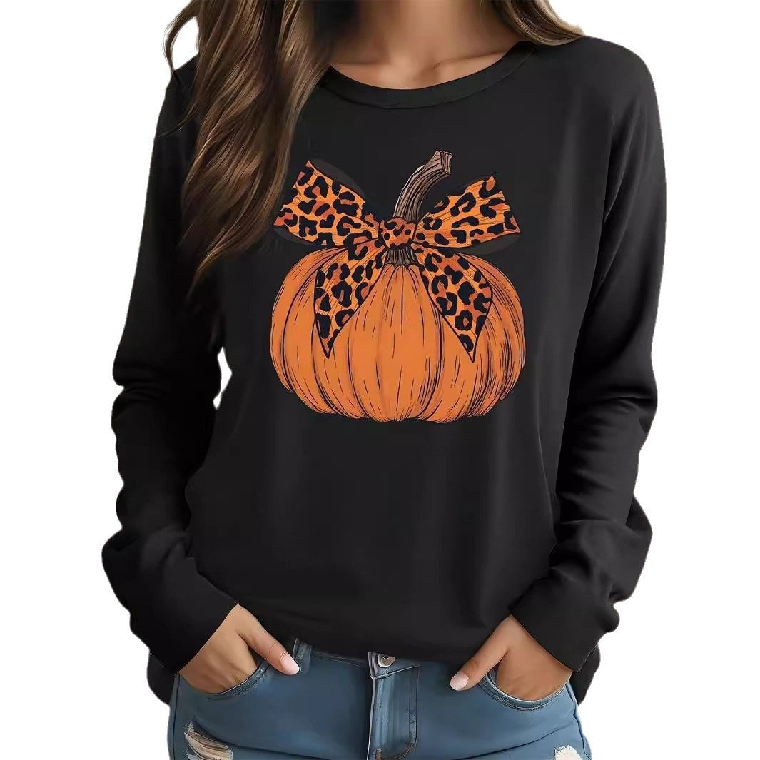 Damen Bequemes Langarmshirt mit seitlichen Taschen und ultra-weichem Stoff R&B