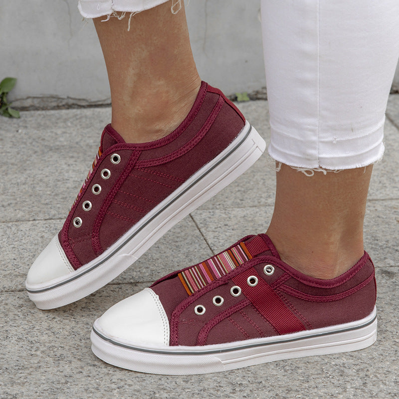 Damen Freizeit-Sneaker R&B