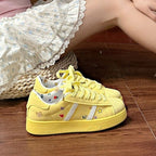 Damen Sportliche Sneaker mit klassischem Design und dämpfender Sohle R&B