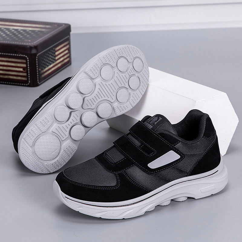 Damen multifunktionale Sportschuhe mit Klettverschluss R&B