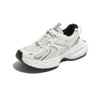 Damen Atmungsaktive Sportive Sneakers mit stoßdämpfender Sohle und ergonomischem Design R&B