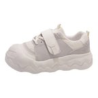 Damen Sneaker mit praktischen Klettverschlüssen und dämpfender Sohle