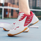 Damen Sportliche Badmintonschuhe