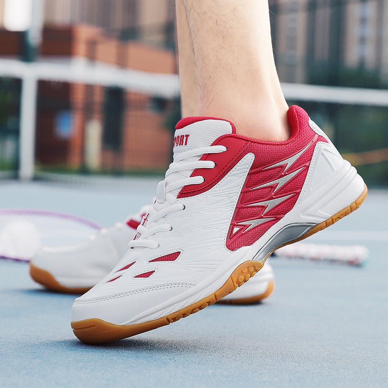 Damen Sportliche Badmintonschuhe