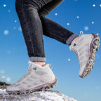 Damen Hochwertige Outdoor-Wanderschuhe R&B