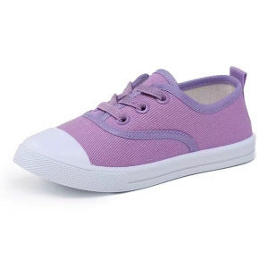 Damen Komfortable Freizeit-Sneaker mit atmungsaktivem Obermaterial