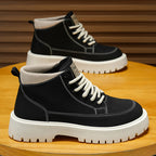 Herren Modische Stiefeletten mit rutschfester Sohle R&B