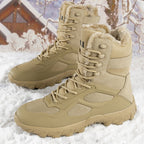 Herren Hochfunktionale Winterstiefel mit isolierender Fütterung und rutschfester Sohle R&B
