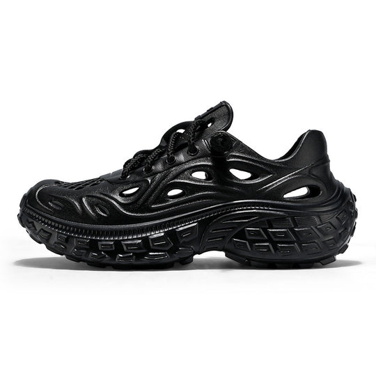 Damen Sportliche Lauf-Schuhe mit atmungsaktiver Struktur und auffälligem Design R&B
