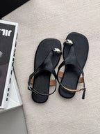 Damen Sommerliche Flip-Flops R&B