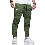 Herren lässige Hybrid Jogginghose R&B