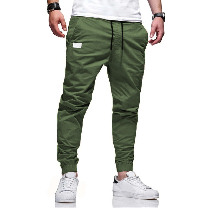 Herren lässige Hybrid Jogginghose R&B