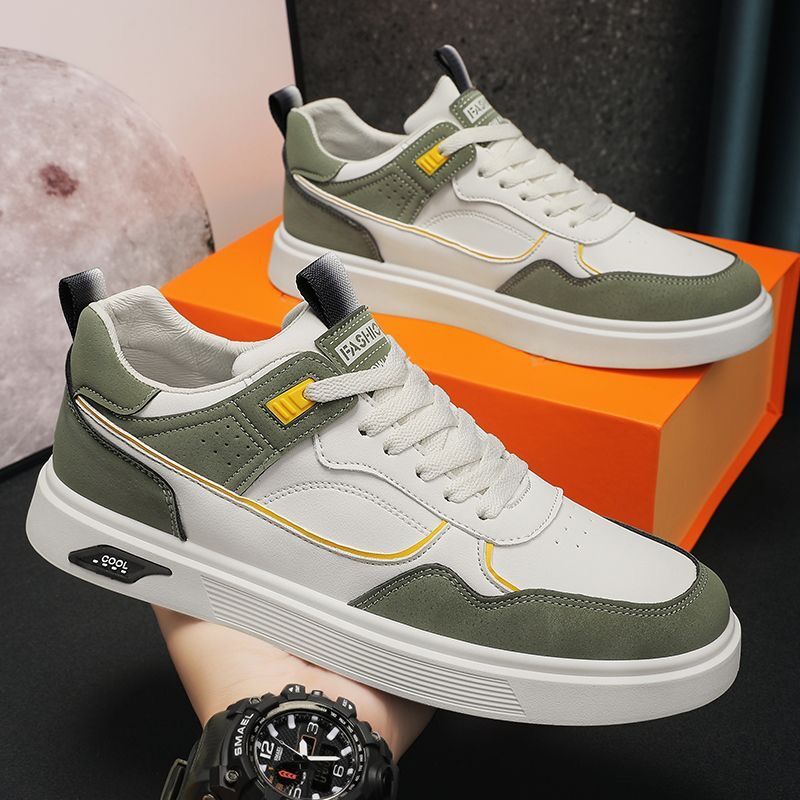 Damen modische Sneakers mit ergonomischer Dämpfung und sportlichem Design R&B
