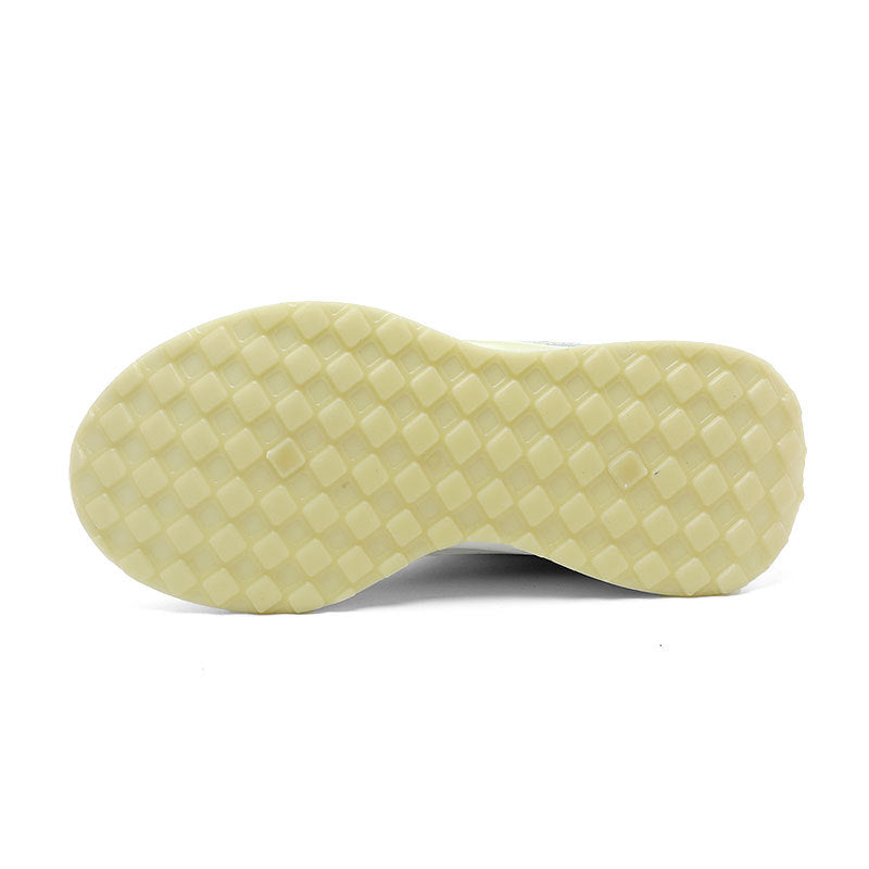 Damen Sportliche Lauf-Sneaker mit atmungsaktivem Mesh-Obermaterial und dämpfender Laufsohle R&B