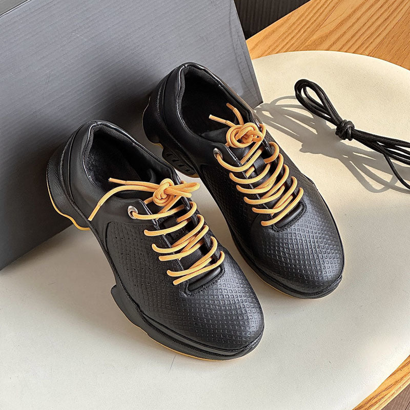 Damen Atmungsaktive Fitness-Sneaker mit flexibler Sohle R&B