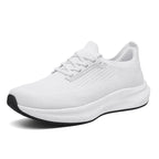 Damen Atmungsaktive Fitness-Sneaker mit elastischem Obermaterial