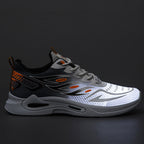 Damen Leichte und atmungsaktive Laufsneaker mit innovativem Dämpfungssystem R&B