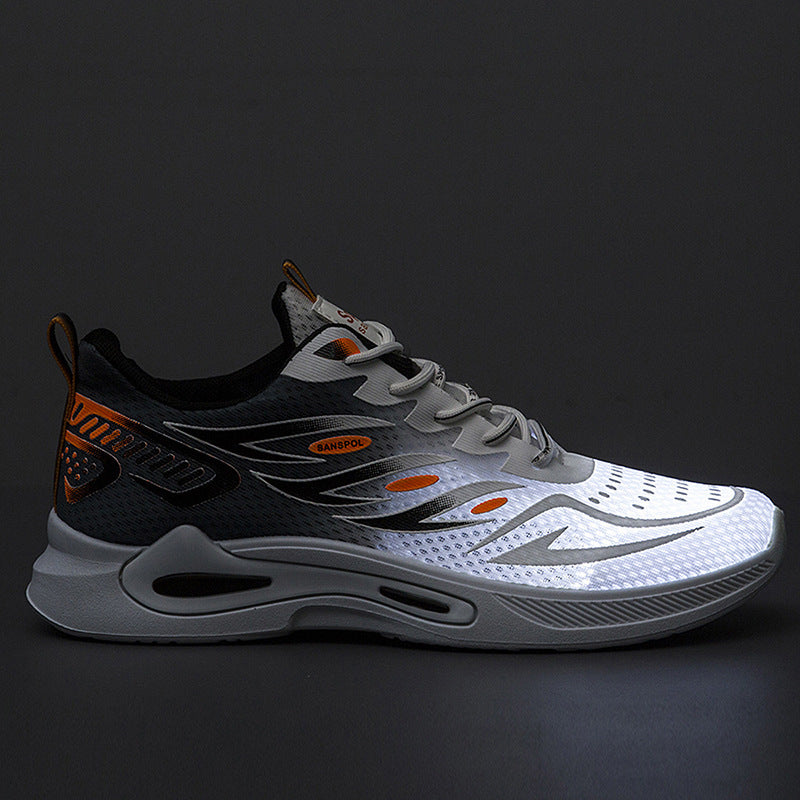 Damen Leichte und atmungsaktive Laufsneaker mit innovativem Dämpfungssystem R&B