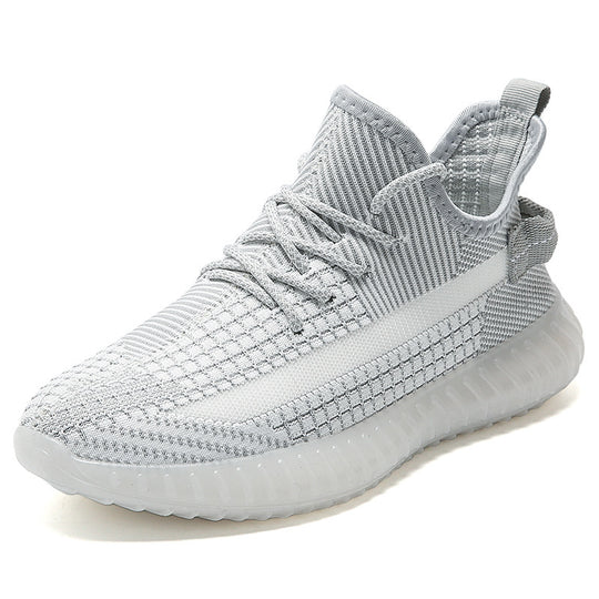 Damen Sportliche Sneakers mit atmungsaktivem Obermaterial und flexibler Sohle R&B